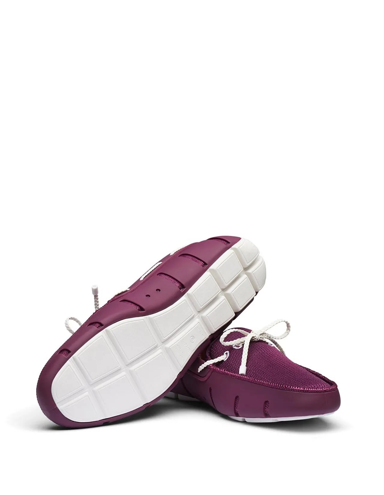 Braid Lace Loafer