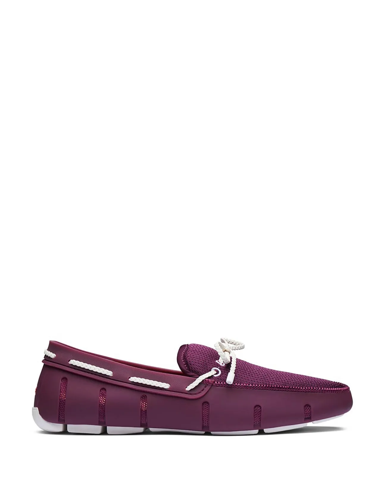 Braid Lace Loafer
