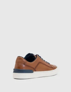 BRAMPTON LEATHER SNEAKER