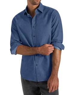 BRANDO DENIM SHIRT