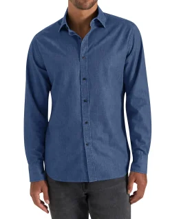 BRANDO DENIM SHIRT