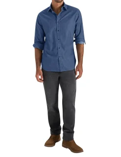 BRANDO DENIM SHIRT