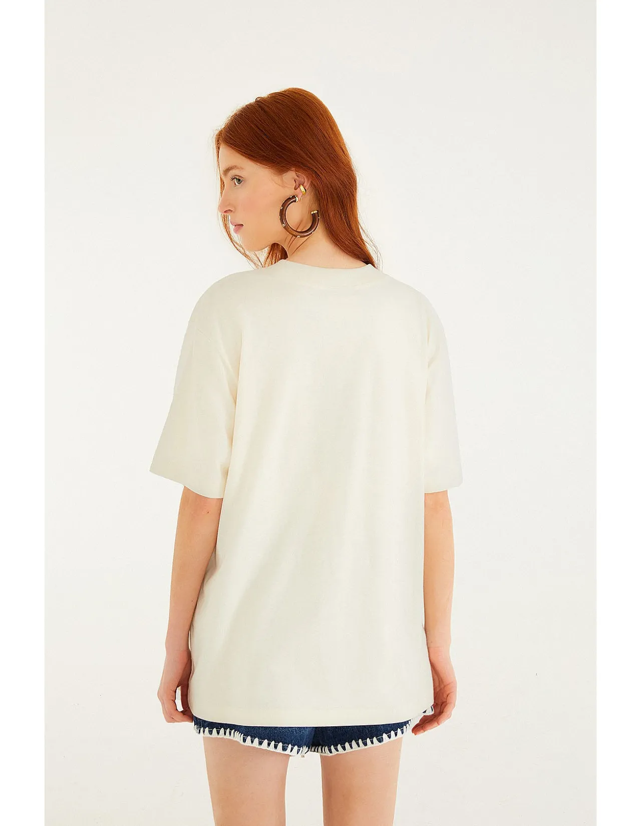 BRASIL RELAXED SS TSHIRT