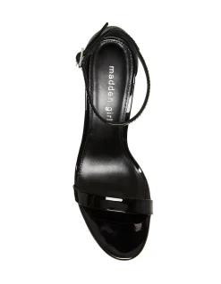 BRAZEN HEELS