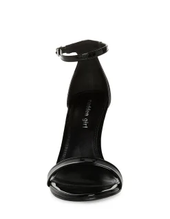 BRAZEN HEELS