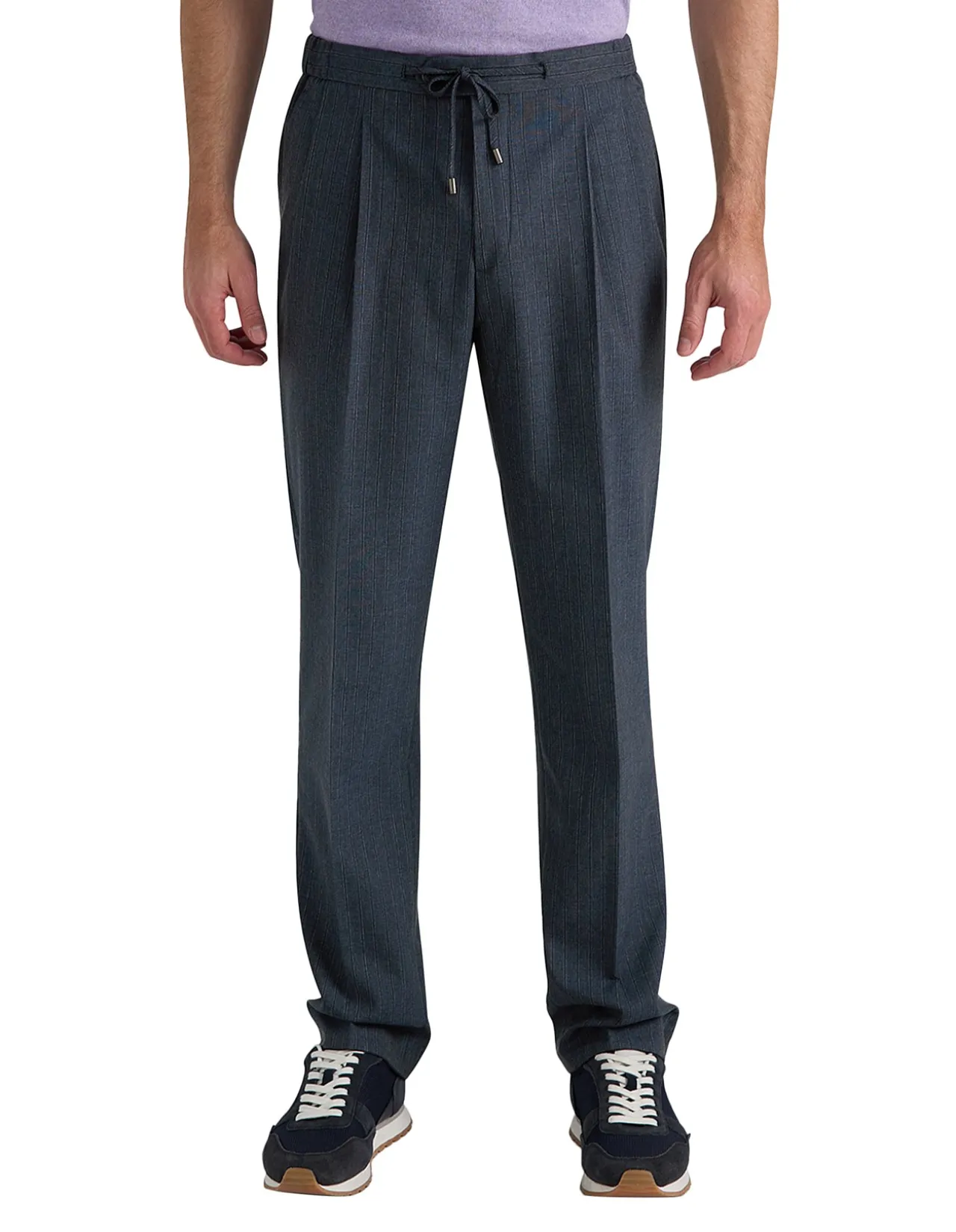 BRAZZA DRAWSTRING TROUSER