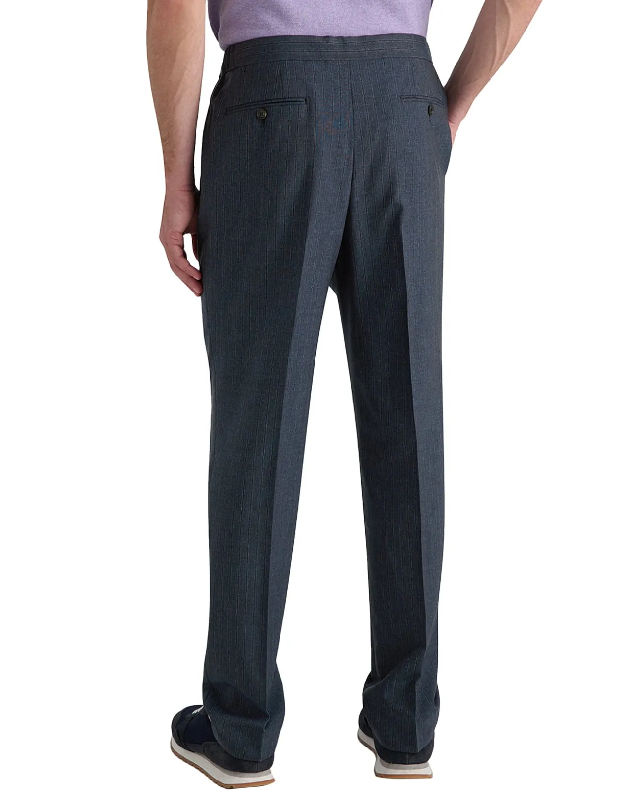 BRAZZA DRAWSTRING TROUSER