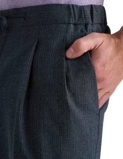 BRAZZA DRAWSTRING TROUSER