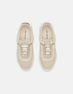 BREE KNIT SNEAKER