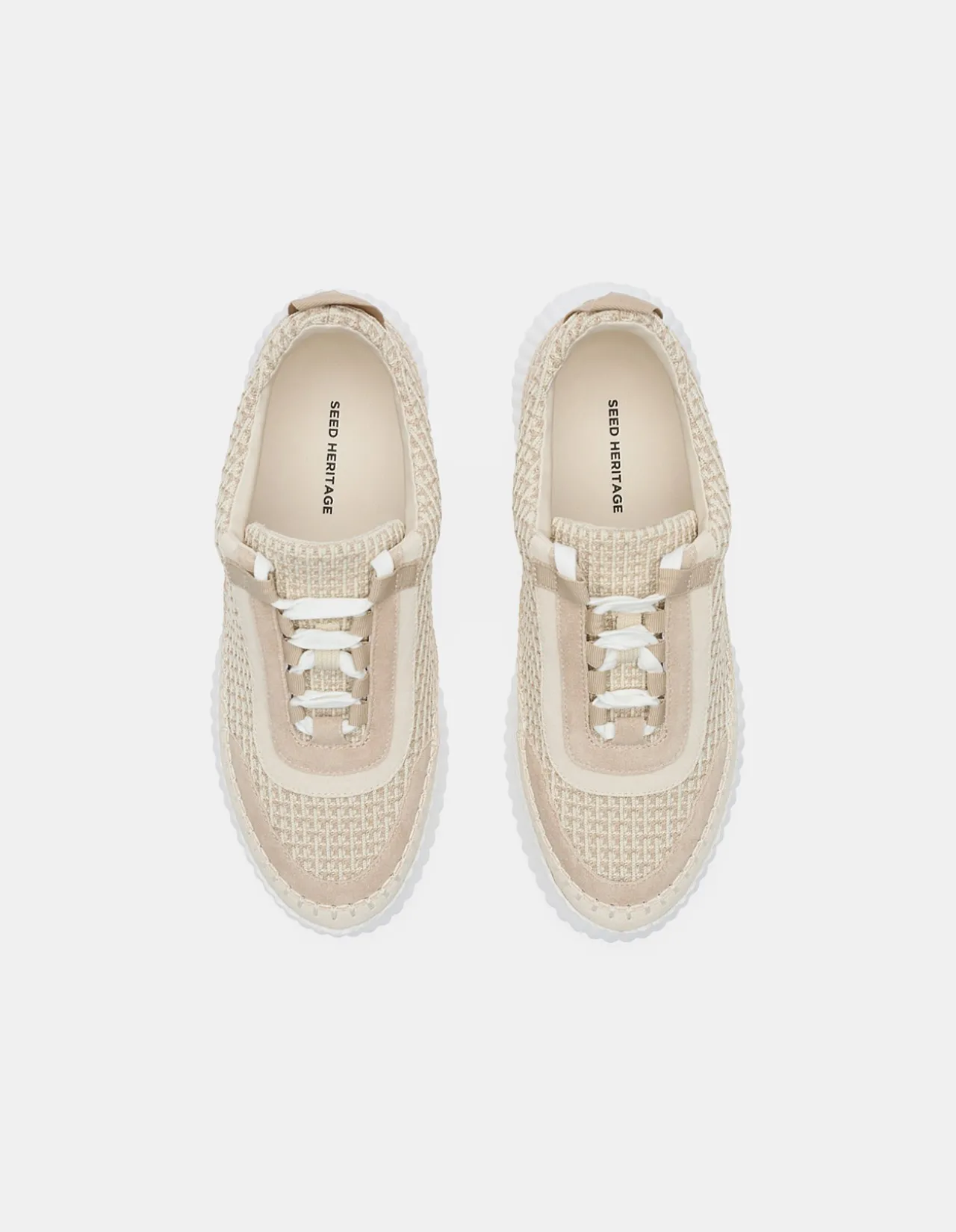 BREE KNIT SNEAKER