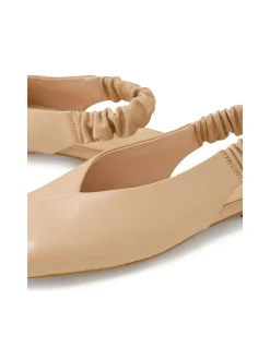 BREETNY MO NUDE LEATHER