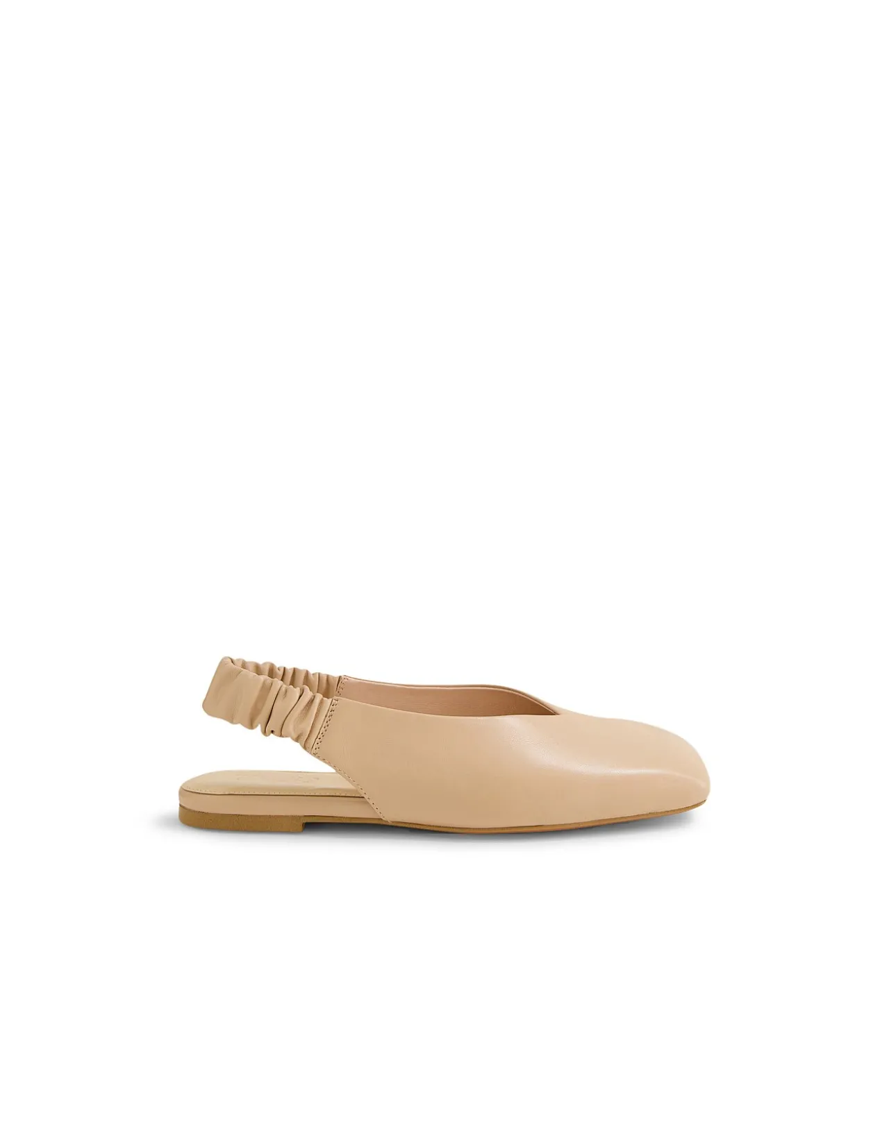 BREETNY MO NUDE LEATHER