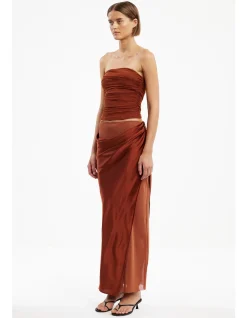 BRIANNA MAXI SKIRT