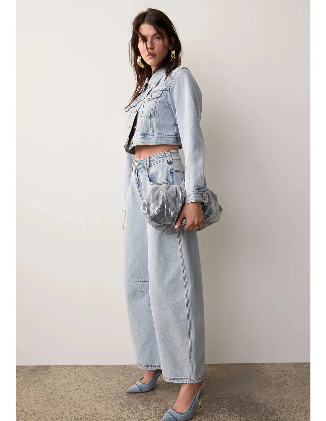 Briar Barrel Jean