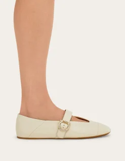 BRIDAL - GANCINI BALLET FLAT
