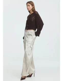 Brielle Lace Knit Cardigan