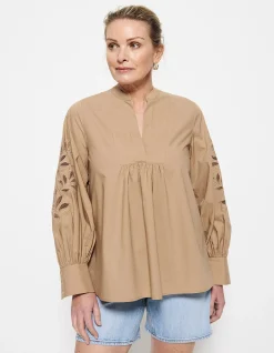 BRIENNA SHIRT