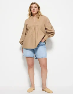BRIENNA SHIRT