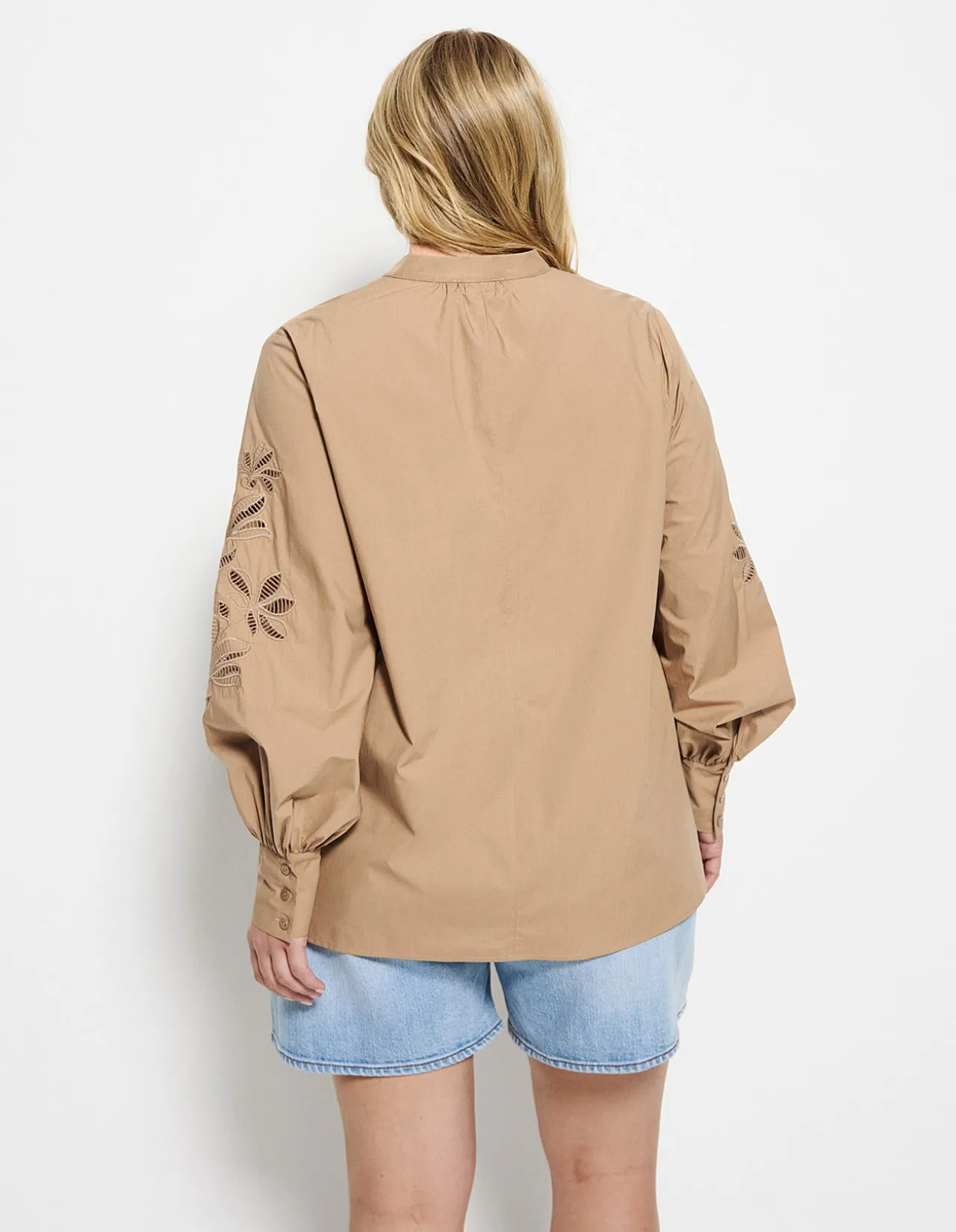 BRIENNA SHIRT