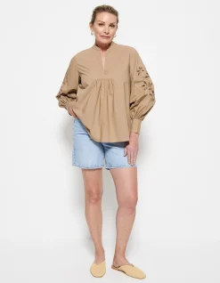 BRIENNA SHIRT