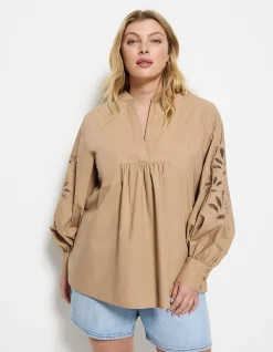 BRIENNA SHIRT