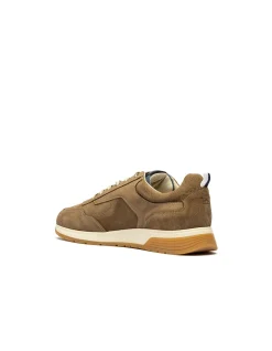 BRIGHTON SNEAKER - SANDSTONE