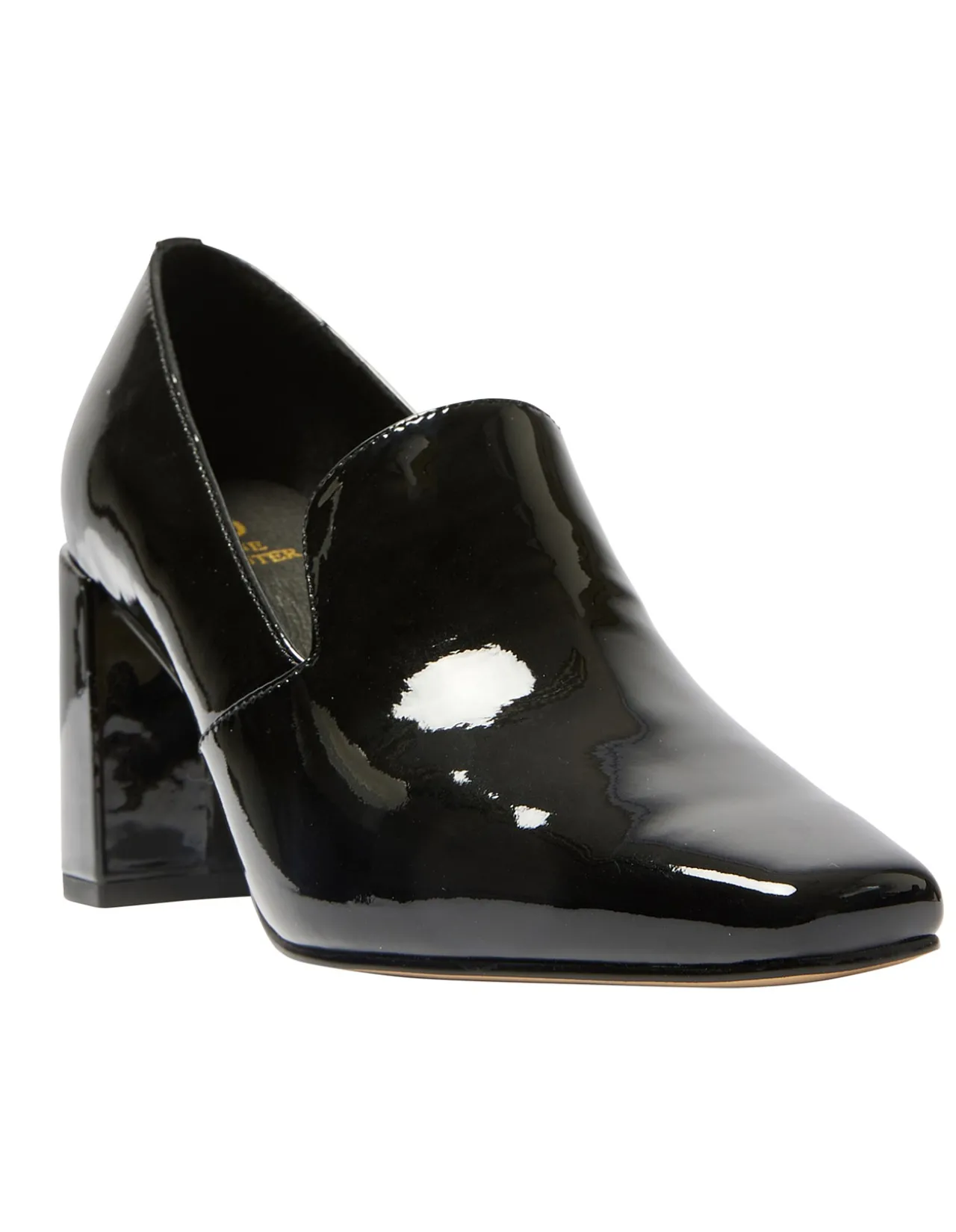BRIGID HEELED LOAFER