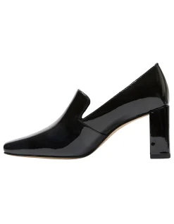 BRIGID HEELED LOAFER