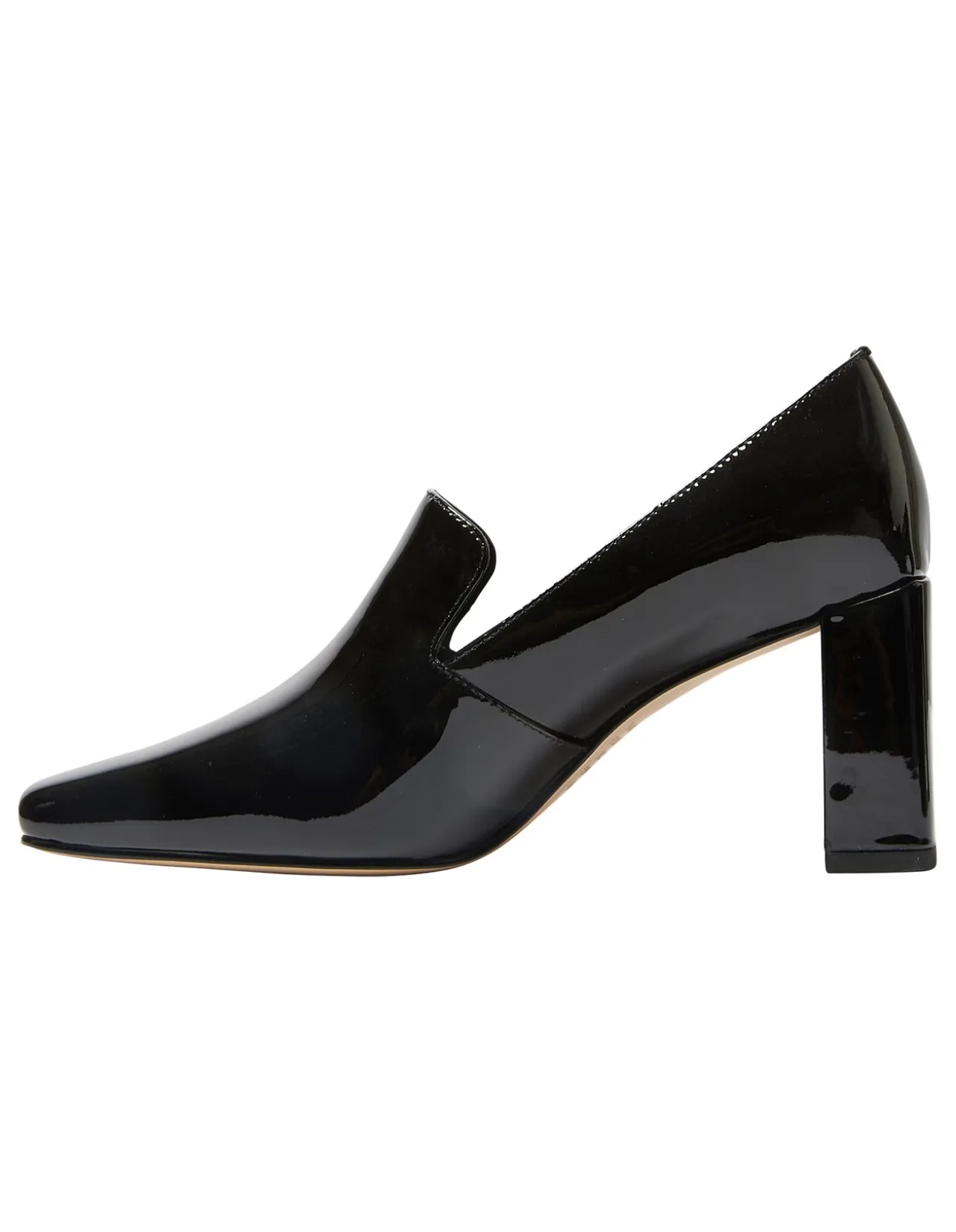 BRIGID HEELED LOAFER