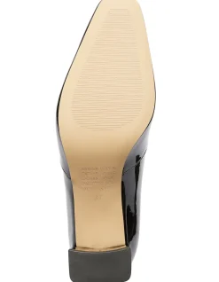 BRIGID HEELED LOAFER