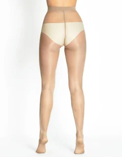Brillante Sheer Pantyhose 20 Denier Natural