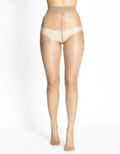 Brillante Sheer Pantyhose 20 Denier Natural