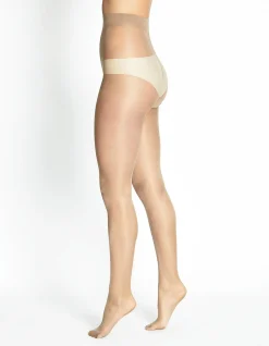 Brillante Sheer Pantyhose 20 Denier Natural