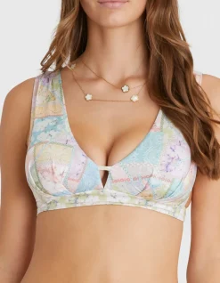 Brindle Celeste D/DD Cup Top