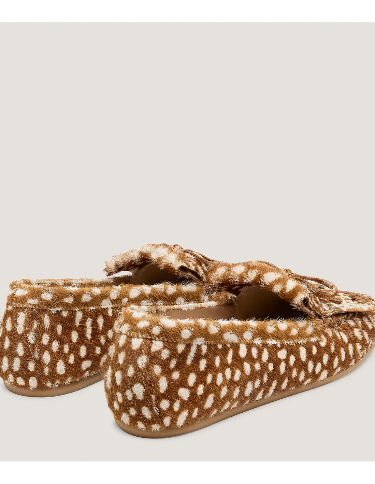 BRITT FRINGE MOCCASIN