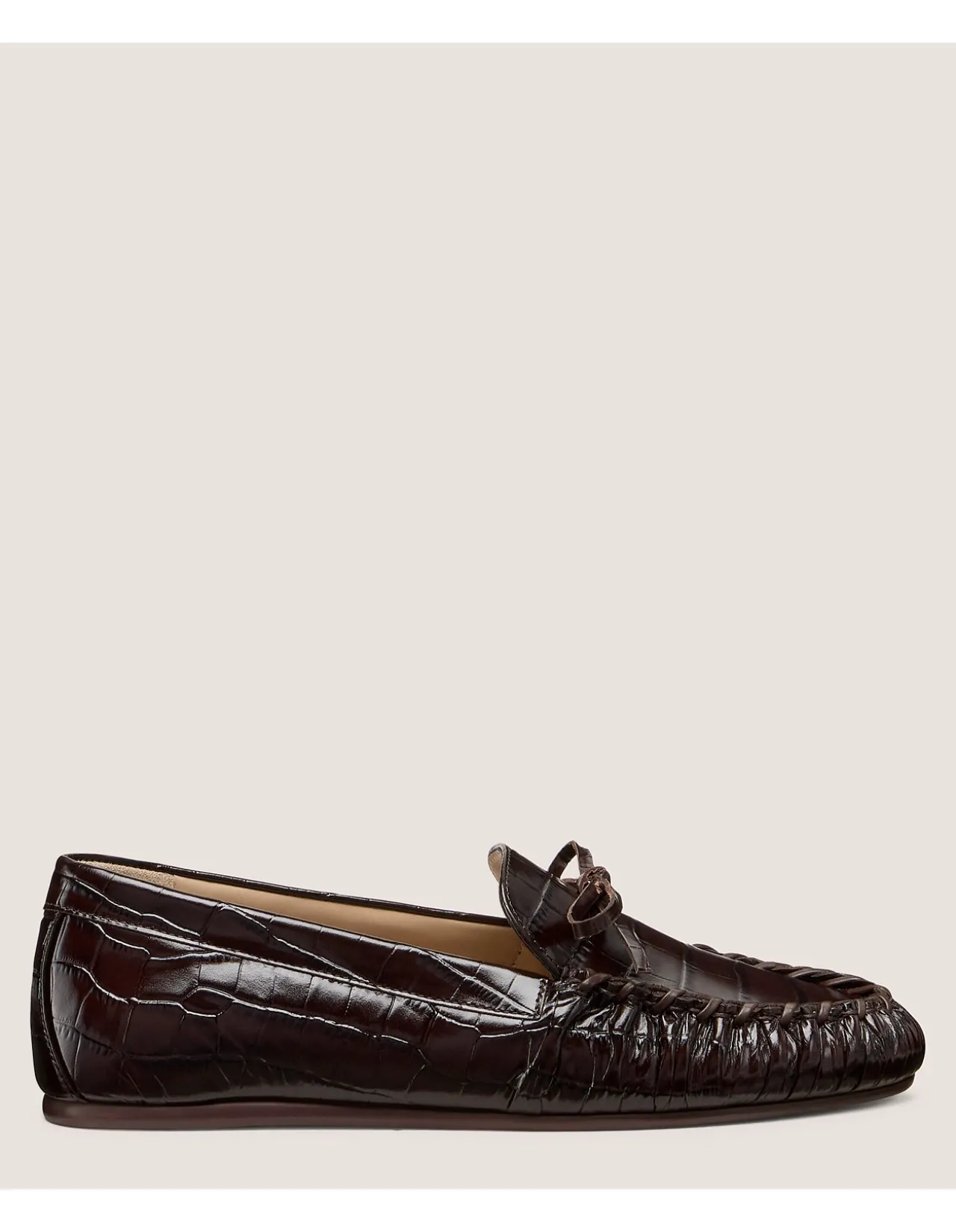 BRITT BOW LOAFER