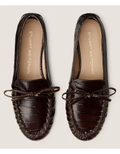 BRITT BOW LOAFER