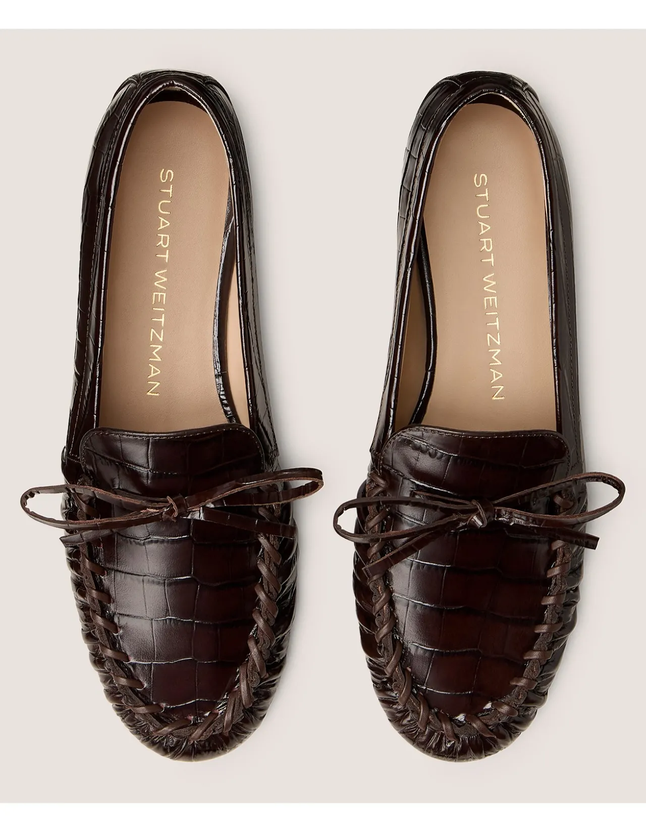 BRITT BOW LOAFER
