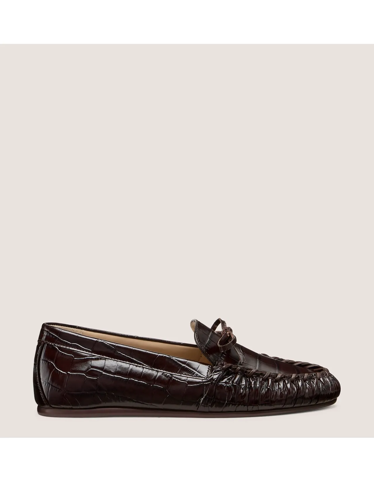 BRITT BOW LOAFER