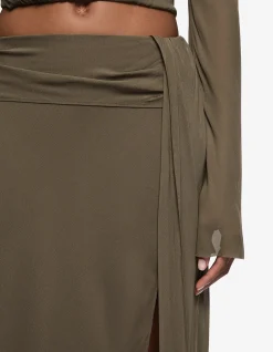 BRIYA MAXI SKIRT
