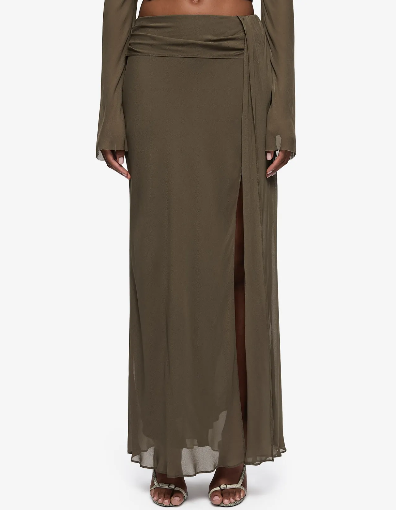 BRIYA MAXI SKIRT