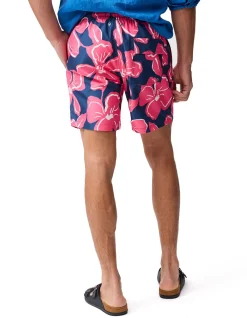 BROADFORD SWIM SHORT - FUCHSIA
