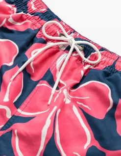 BROADFORD SWIM SHORT - FUCHSIA
