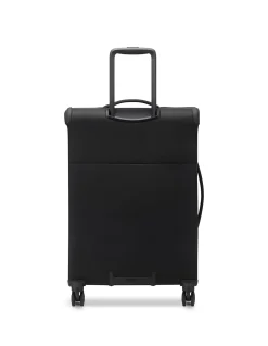 Brochant 3.0 67cm Expandable Medium Suitcase Deep Black
