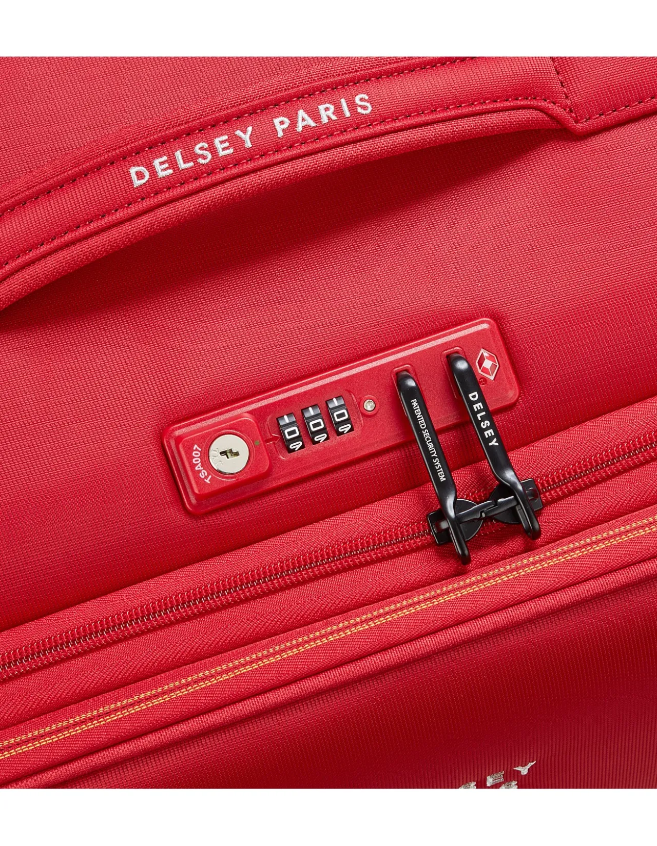 Brochant 3.0 67cm Medium Suitcase Red