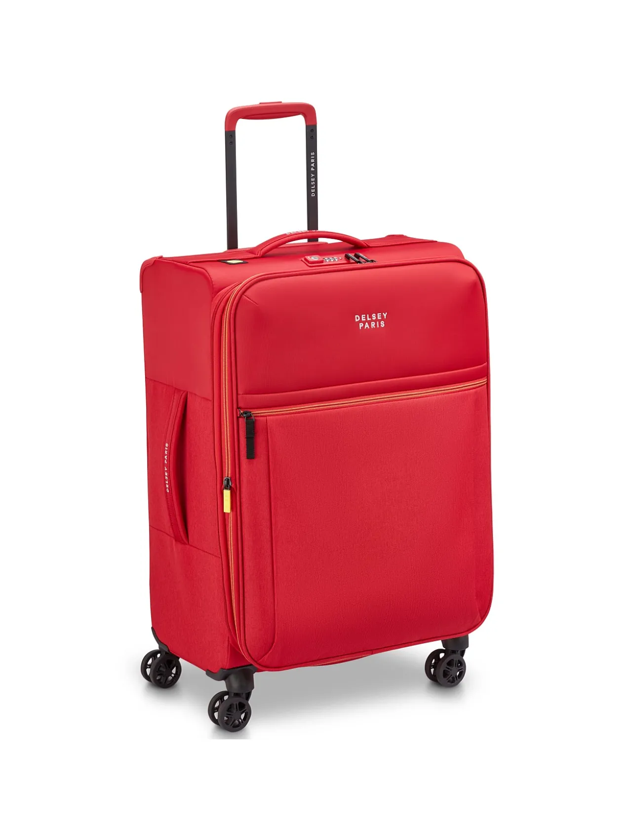 Brochant 3.0 67cm Medium Suitcase Red