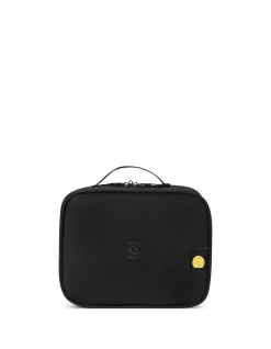 Brochant 3 Compact Hanging Toiletry Bag Black