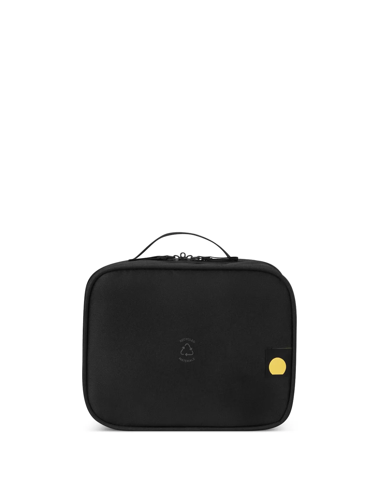 Brochant 3 Compact Hanging Toiletry Bag Black