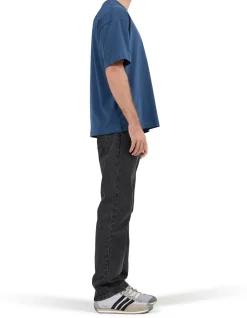 Bronco Blackburn Straight Leg Jeans