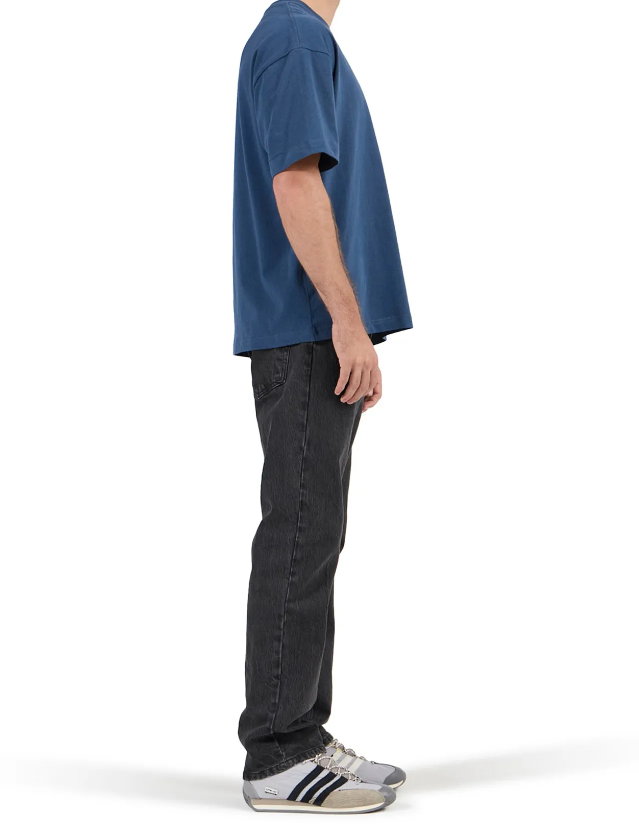 Bronco Blackburn Straight Leg Jeans